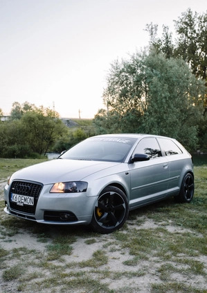 Audi A3 cena 18000 przebieg: 273226, rok produkcji 2006 z Bochnia małe 106